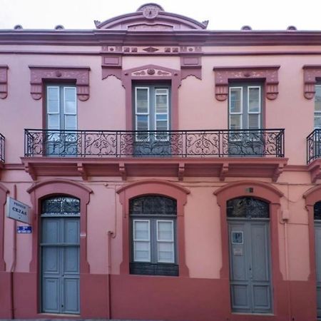 Hotel Casa Colonial Cejas Santa Cruz de Tenerife Exterior foto