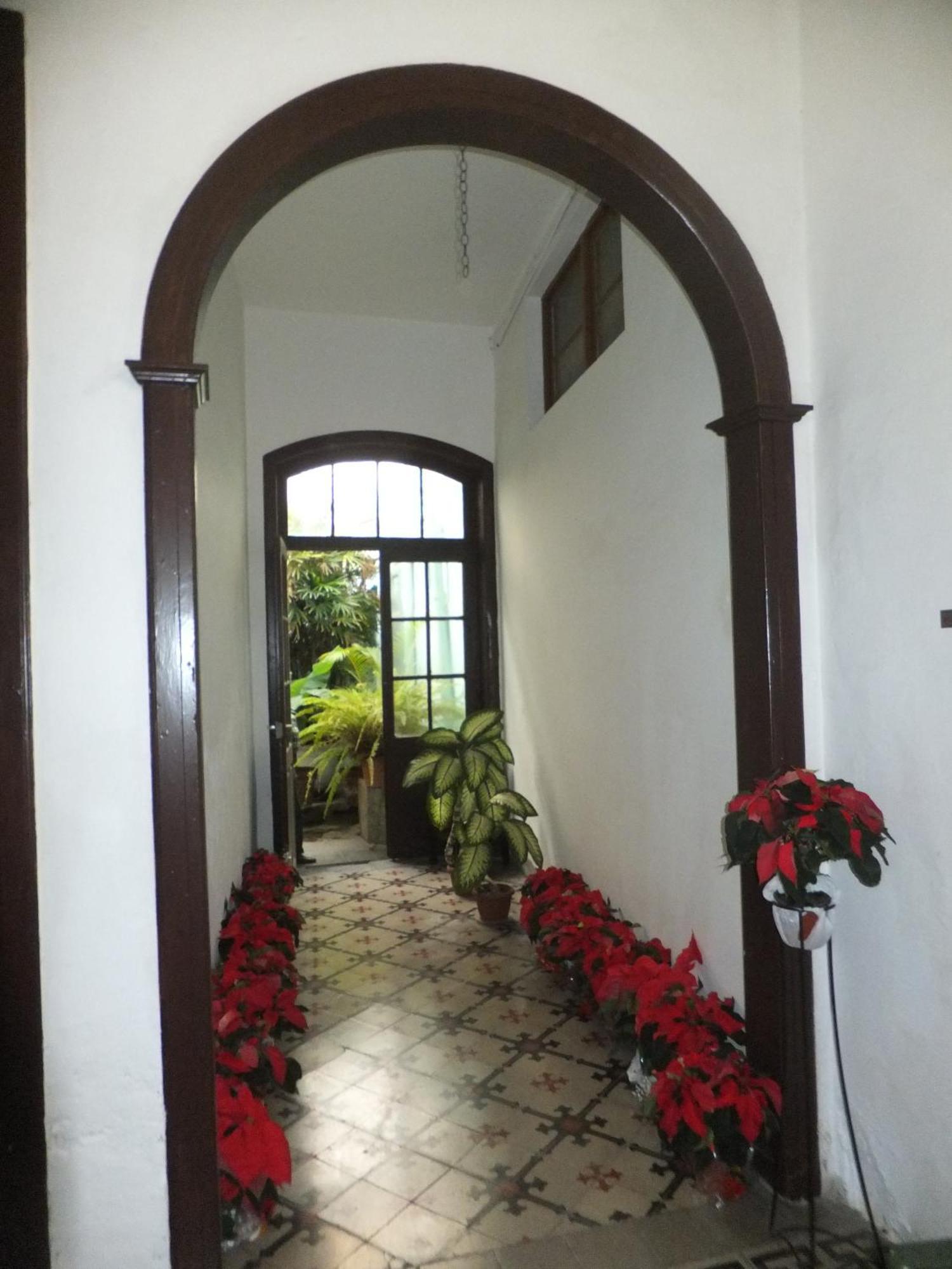 Hotel Casa Colonial Cejas Santa Cruz de Tenerife Exterior foto