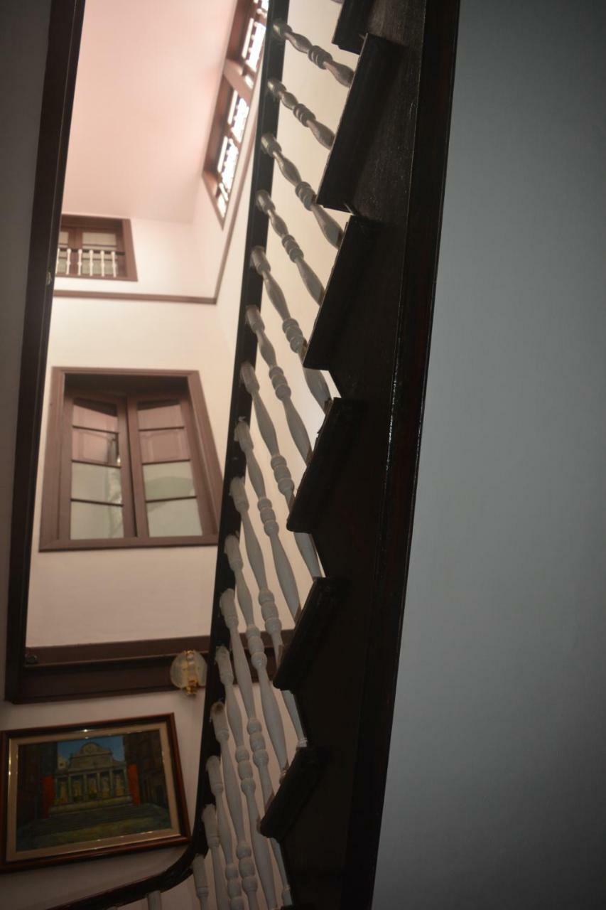 Hotel Casa Colonial Cejas Santa Cruz de Tenerife Exterior foto