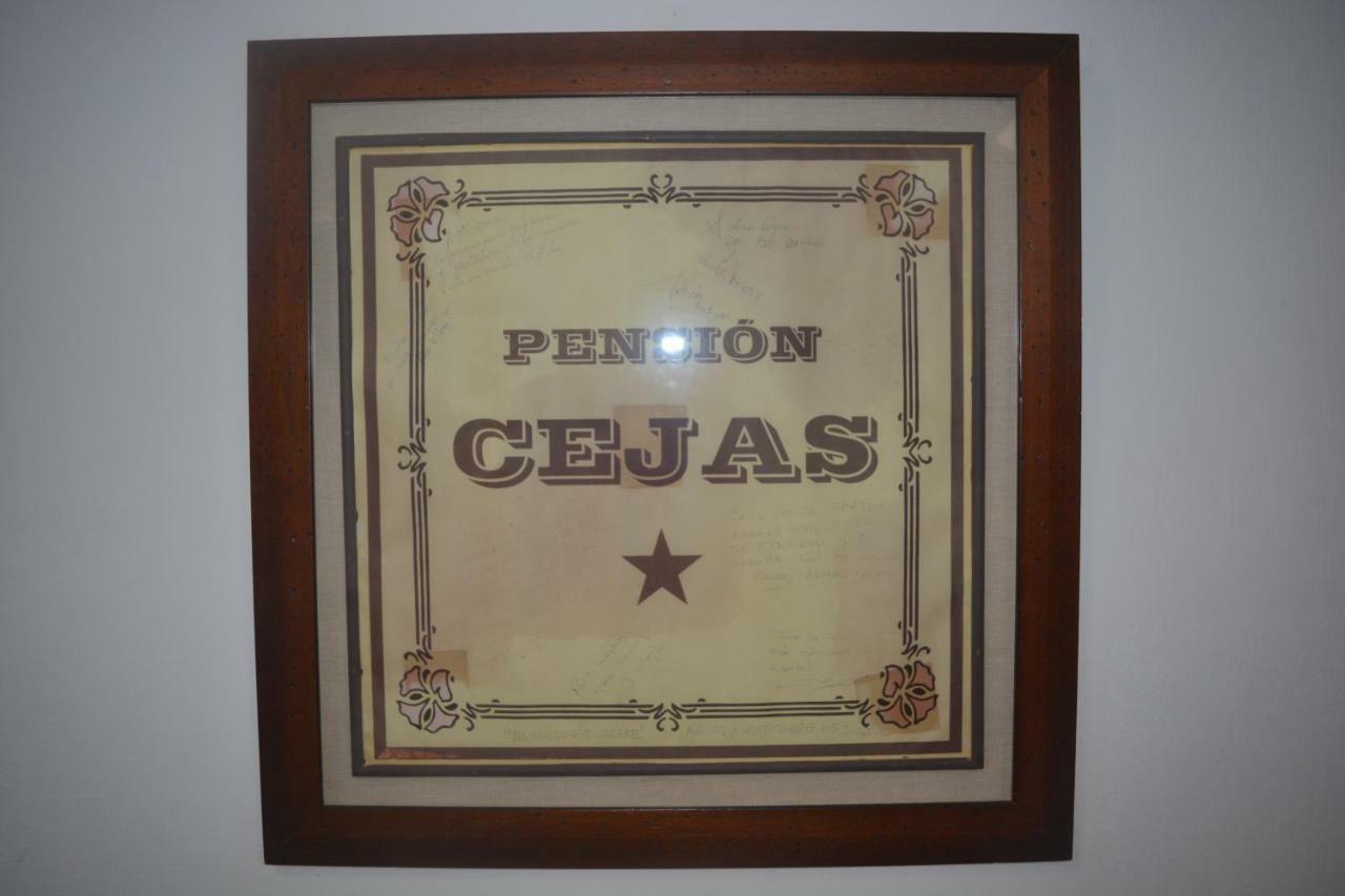 Hotel Casa Colonial Cejas Santa Cruz de Tenerife Exterior foto